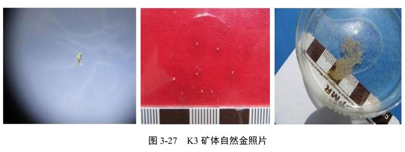 新疆和静县察汗乌苏金矿普查地质报告_00