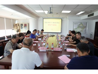 湖南省矿业协会代表团赴新疆矿联考察交流  共谋矿业合作新篇