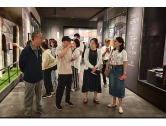新疆矿业联合会党支部开展“强党性 庆七一”主题党日活动